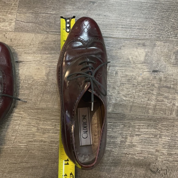 Calderon Vintage Oxfords Made in Italy - Picture 10 of 13